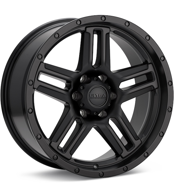 Ultra Prowler Black wheel image