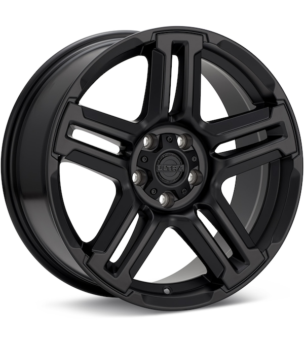 Ultra Prowler CUV Black wheel image