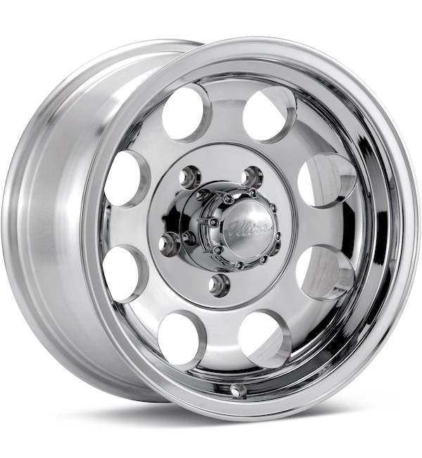 Ultra Type 164 Polished wheel image