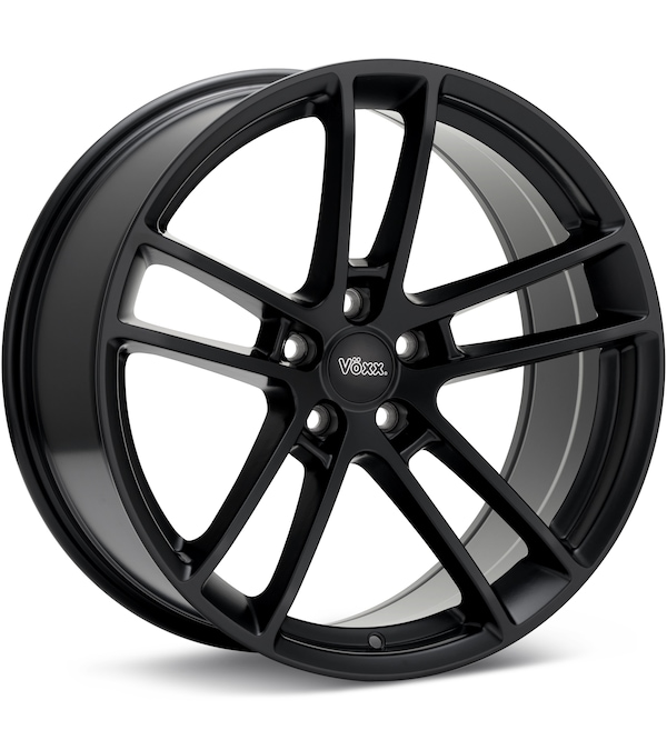 Voxx Replica Hellcat Widebody 2 Black wheel image