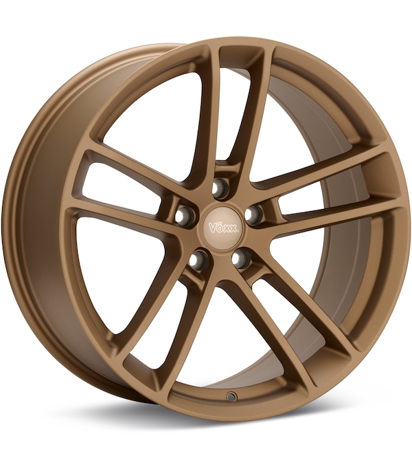 Voxx Replica Hellcat Widebody 2 Bronze wheel image