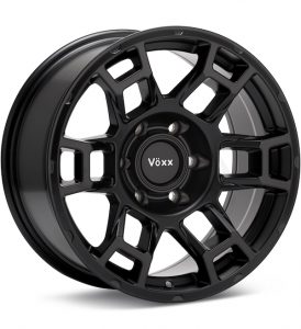 Voxx Replica Pro Black wheel image