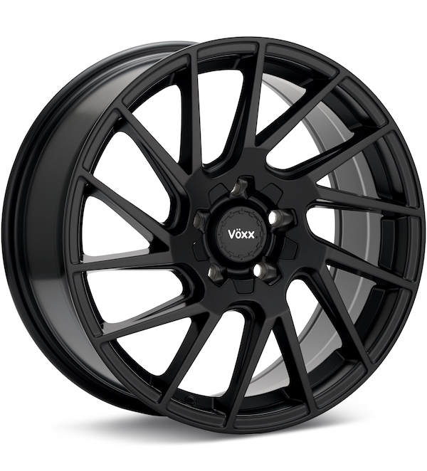 Voxx Road Wheels Falco Black wheel image