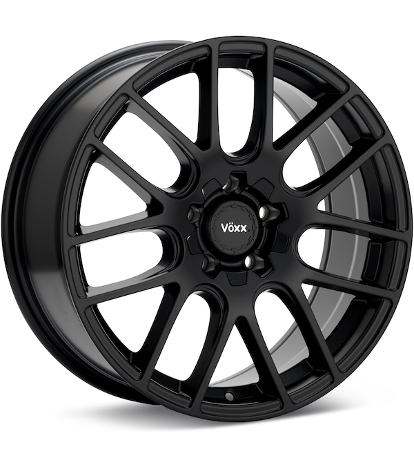 Voxx Road Wheels Orso Black wheel image