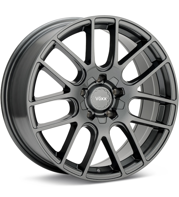 Voxx Road Wheels Orso Gunmetal wheel image