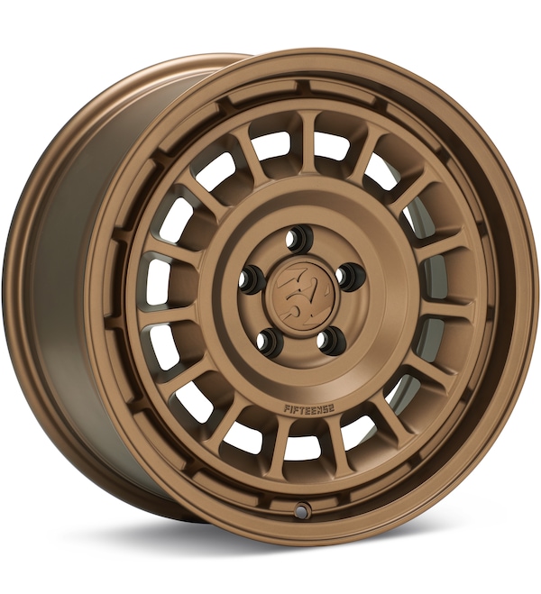 fifteen52 Alpen MX Matte Bronze wheel image
