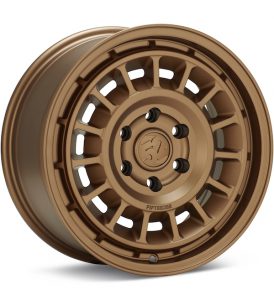 fifteen52 Alpen SV Matte Bronze wheel image