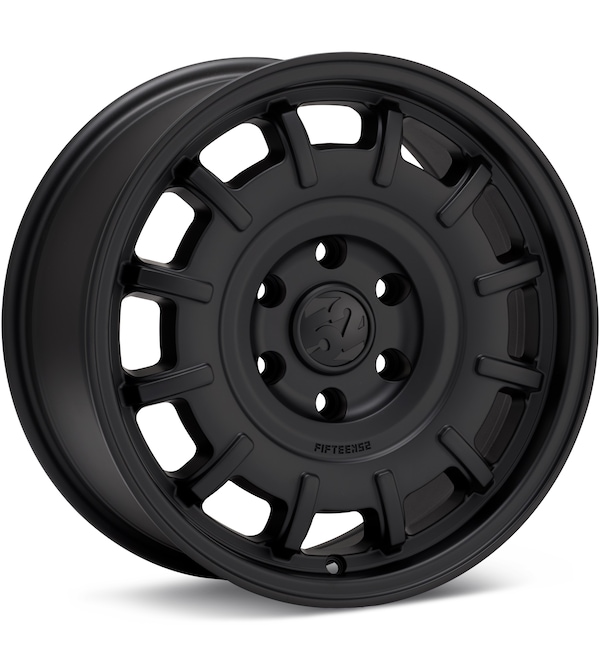 fifteen52 Bundt SV Asphalt Black wheel image