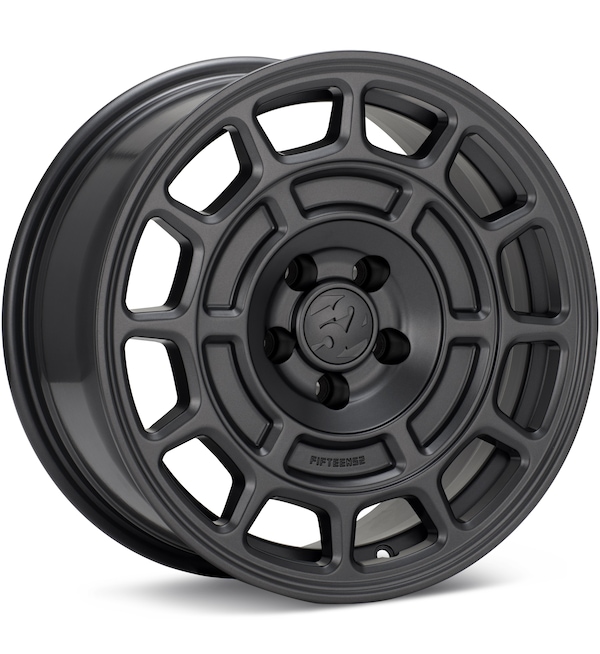 fifteen52 Metrix MX Frosted Graphite wheel image