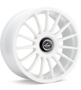 fifteen52 Podium Gloss White wheel image