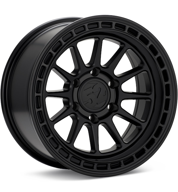 fifteen52 Range HD Asphalt Black wheel image