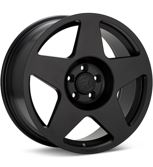 fifteen52 Tarmac Asphalt Black wheel image