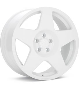 fifteen52 Tarmac Gloss White wheel image