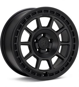 fifteen52 Traverse MX Asphalt Black wheel image
