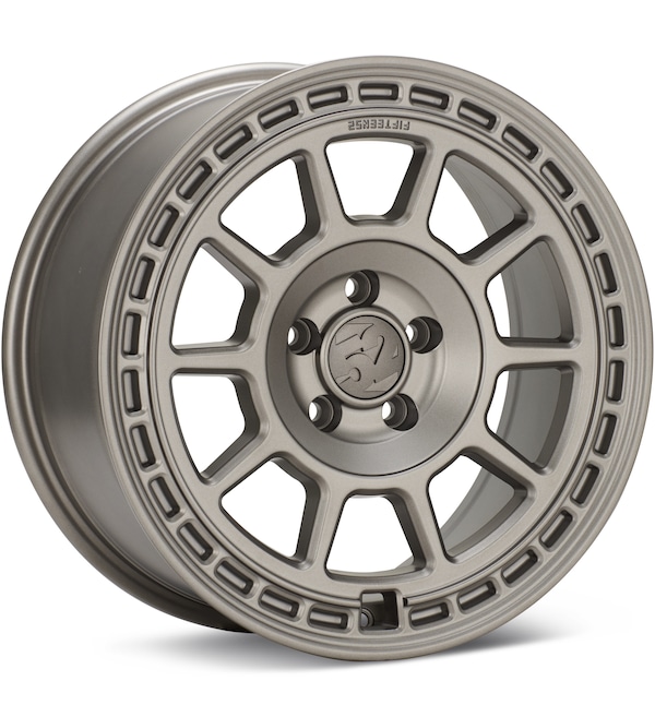 fifteen52 Traverse MX Magnesium Grey wheel image