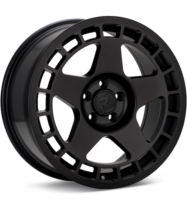 fifteen52 Turbomac Asphalt Black wheel image