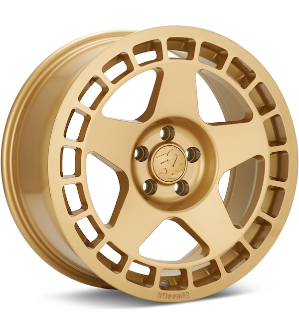 fifteen52 Turbomac Gloss Gold wheel image