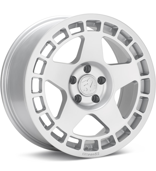 fifteen52 Turbomac Gloss Silver wheel image