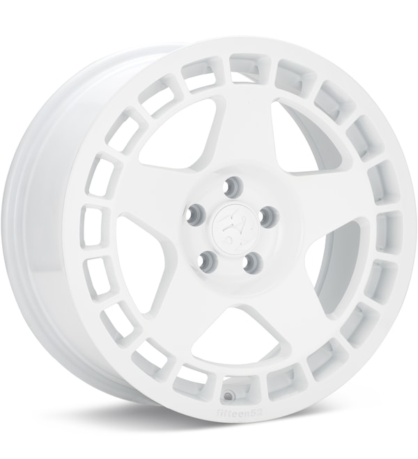 fifteen52 Turbomac Gloss White wheel image