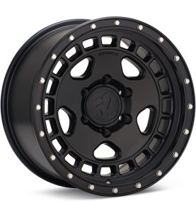 fifteen52 Turbomac HD Asphalt Black wheel image