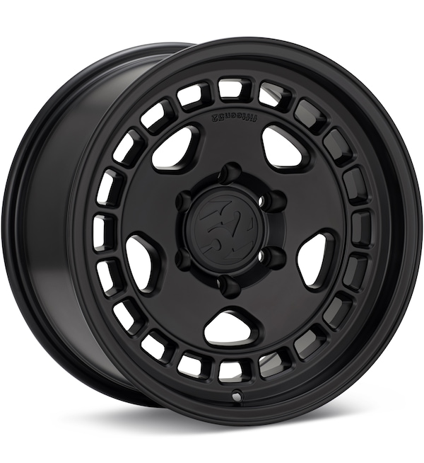 fifteen52 Turbomac HD Classic Asphalt Black wheel image