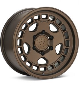 fifteen52 Turbomac HD Classic Matte Bronze wheel image