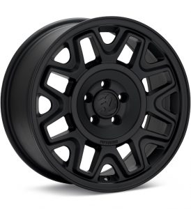 fifteen52 Wander MX Asphalt Black wheel image