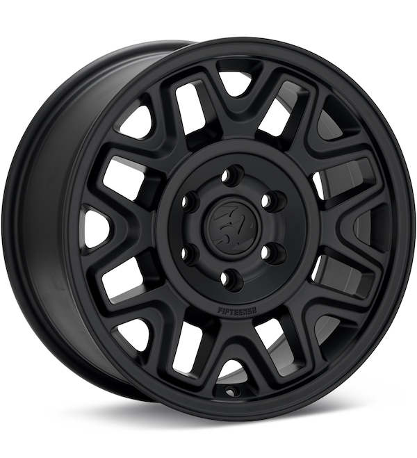 fifteen52 Wander SV Asphalt Black wheel image