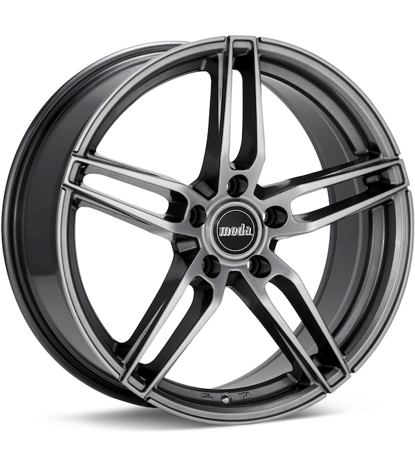 moda MD26 Dark Silver wheel image