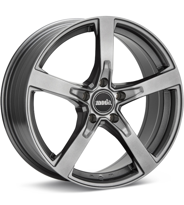 moda MD28 Dark Silver wheel image