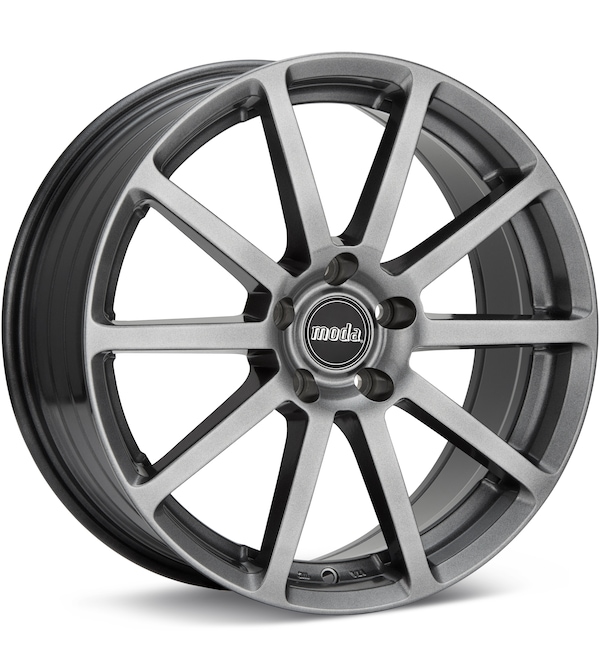 moda MD30 Dark Silver wheel image