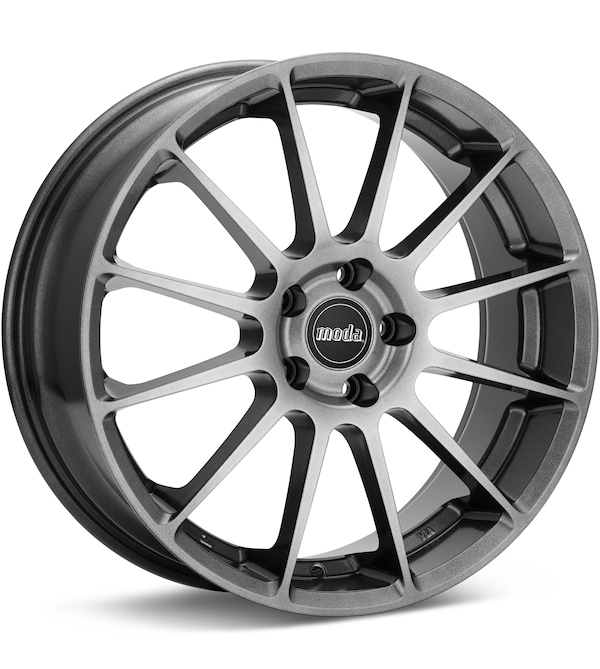 moda MD31 Dark Silver wheel image