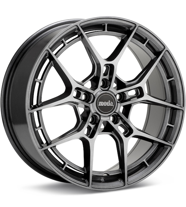 moda MD32 Dark Silver wheel image