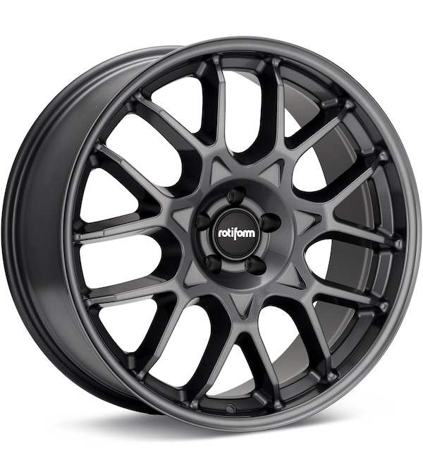 rotiform ZWS Gloss Anthracite wheel image