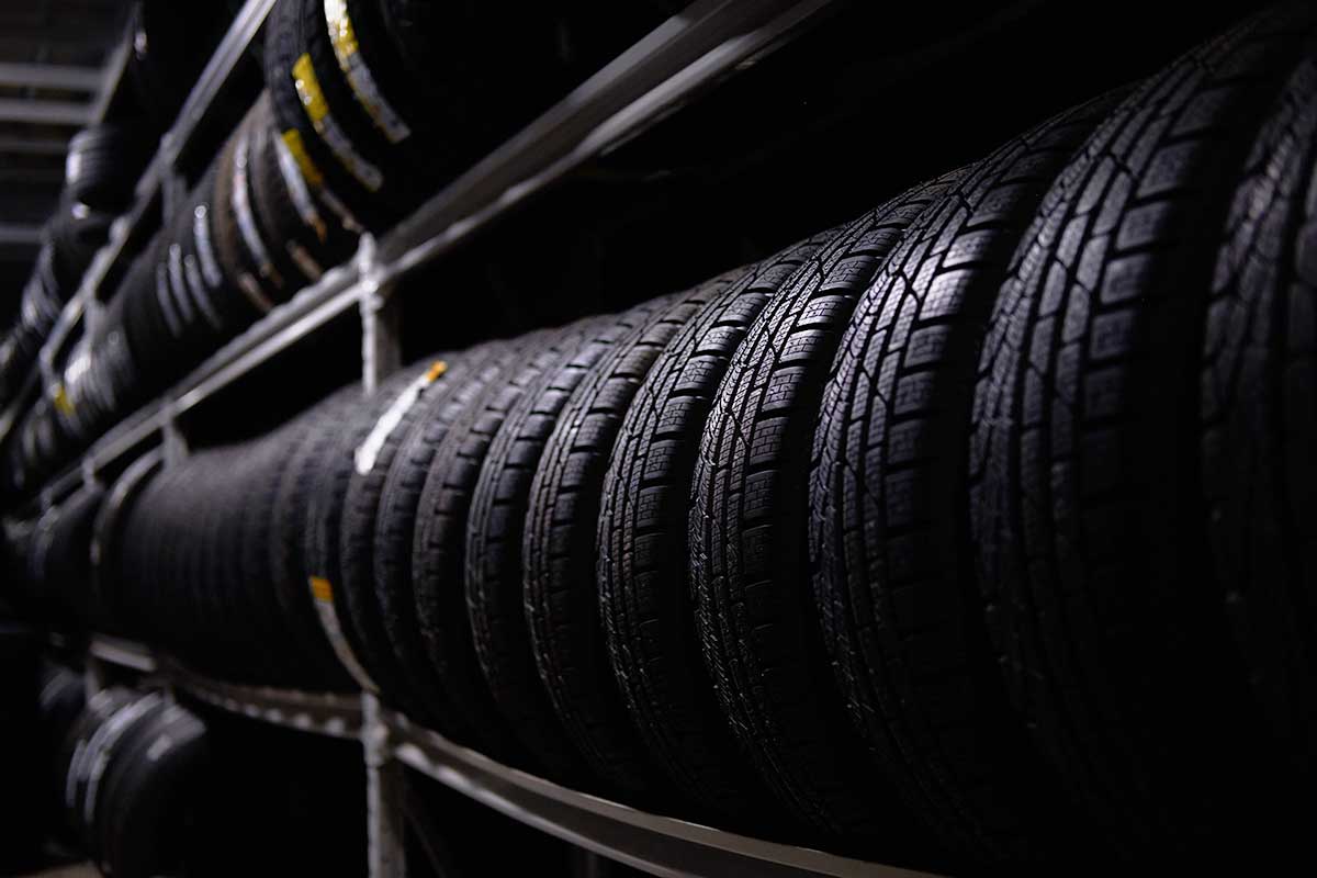 Quality Tires Warehouse image