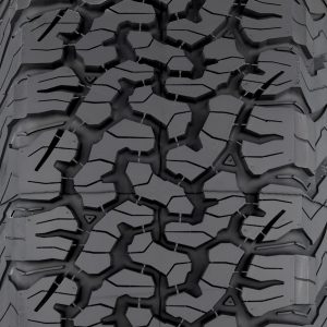 BFGoodrich All-Terrain T/A KO2 tire image