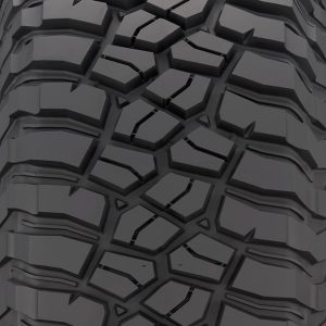 BFGoodrich Mud-Terrain T/A KM3 tire image