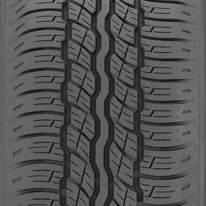 Bridgestone Dueler H/T D687 tire image