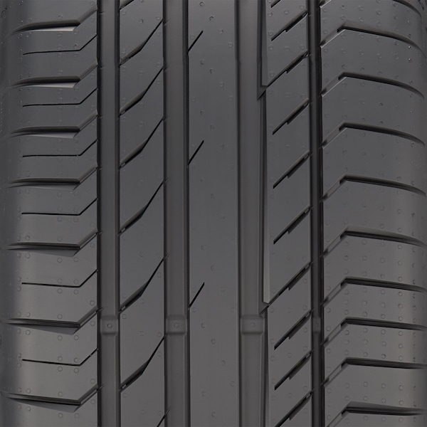 Continental ContiSportContact 5 SSR SUV tire image