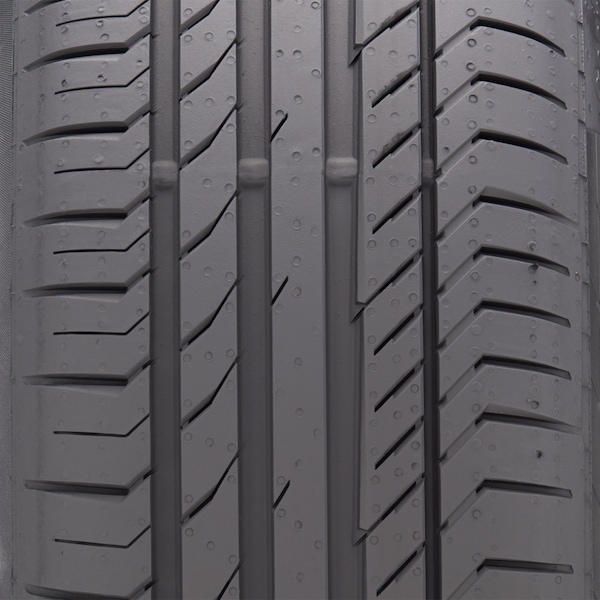 Continental ContiSportContact 5 SSR tire image