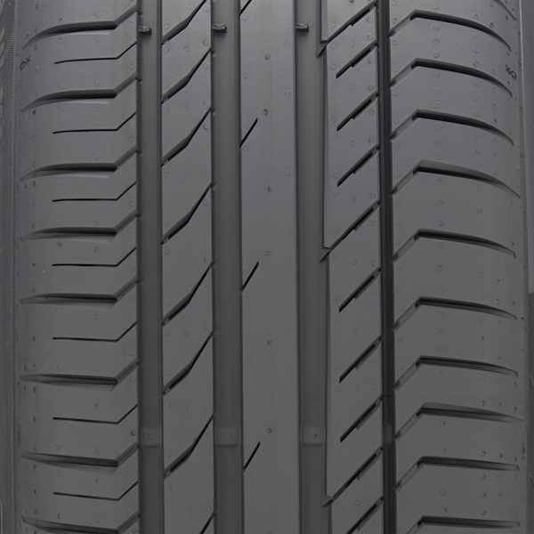 Continental ContiSportContact 5 SUV tire image