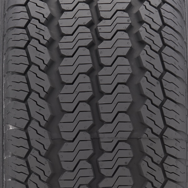 Continental VancoFourSeason tire image