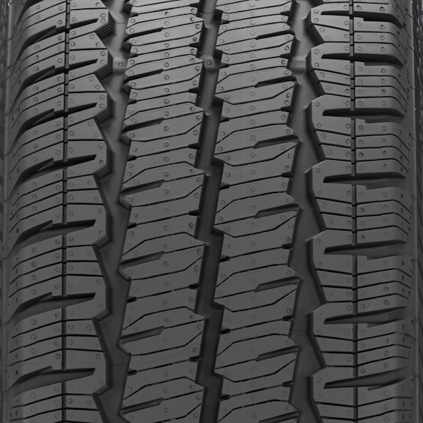 Continental VanContact A/S tire image