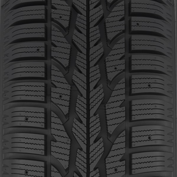 Firestone Winterforce 2 UV tire image