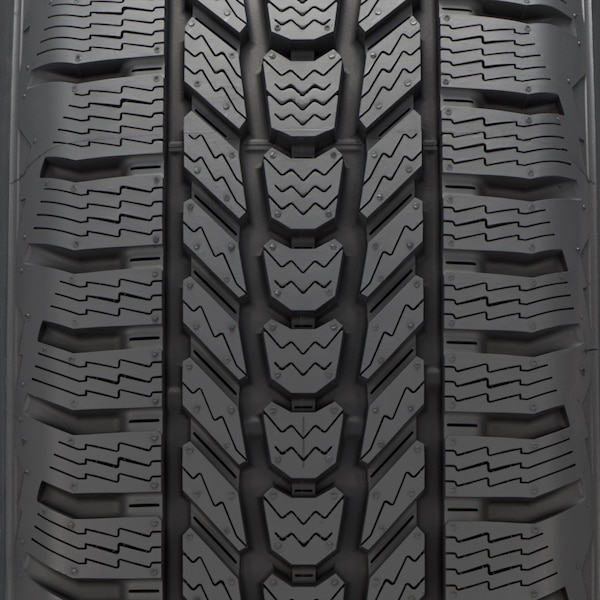 Firestone Winterforce CV tire image