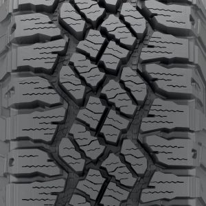 Goodyear Wrangler DuraTrac RT tire image