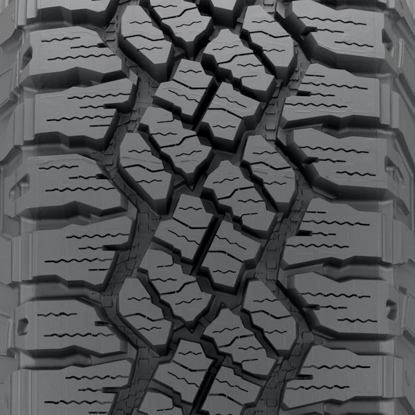 Goodyear Wrangler DuraTrac RT tire image