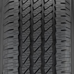 Michelin LTX A/S tire image