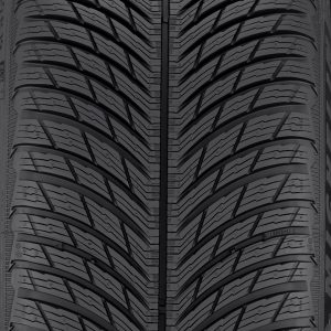 Michelin Pilot Alpin 5 tire image