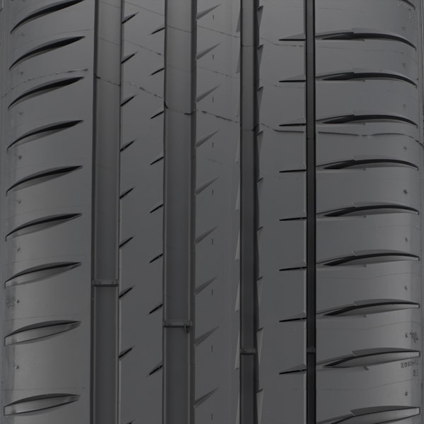 Michelin Pilot Sport 4 SUV ZP tire image